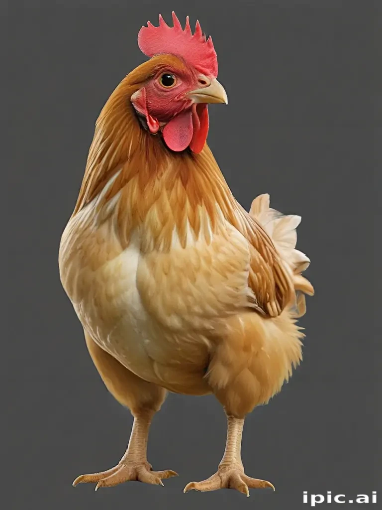 chicken transparent