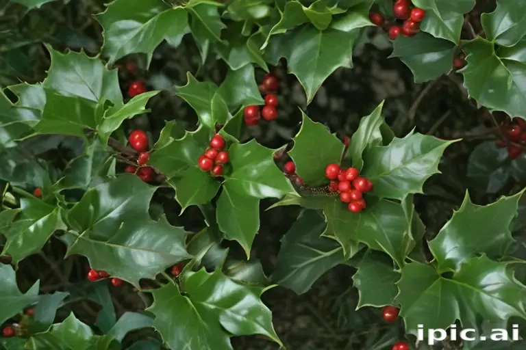 images of holly