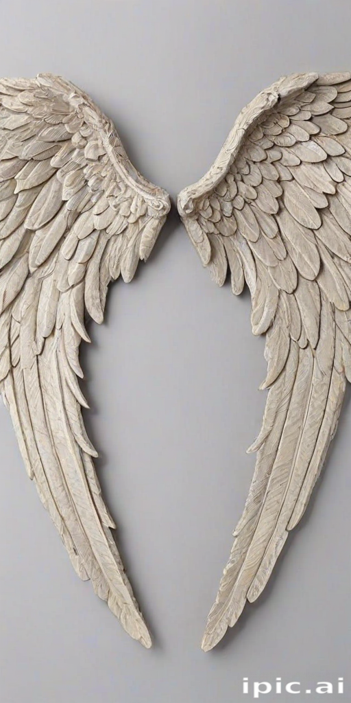 picture of angel wings
