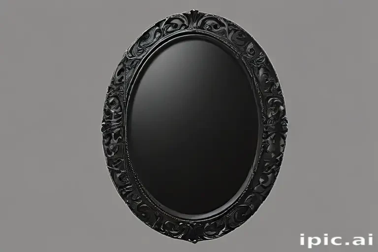 black oval png