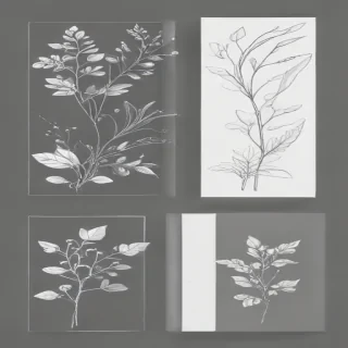 aesthetic line art