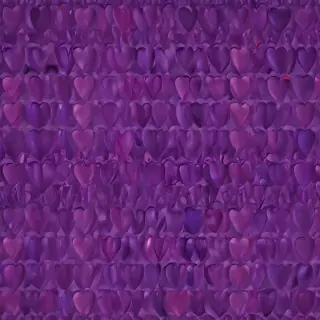 purple heart pattern wallpaper