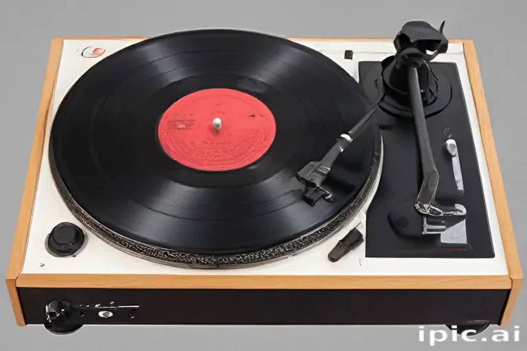 record player png