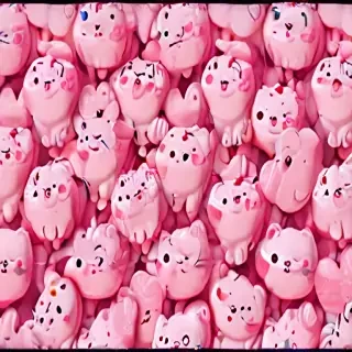 wallpaper pink cute