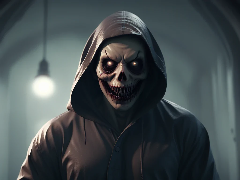 scary