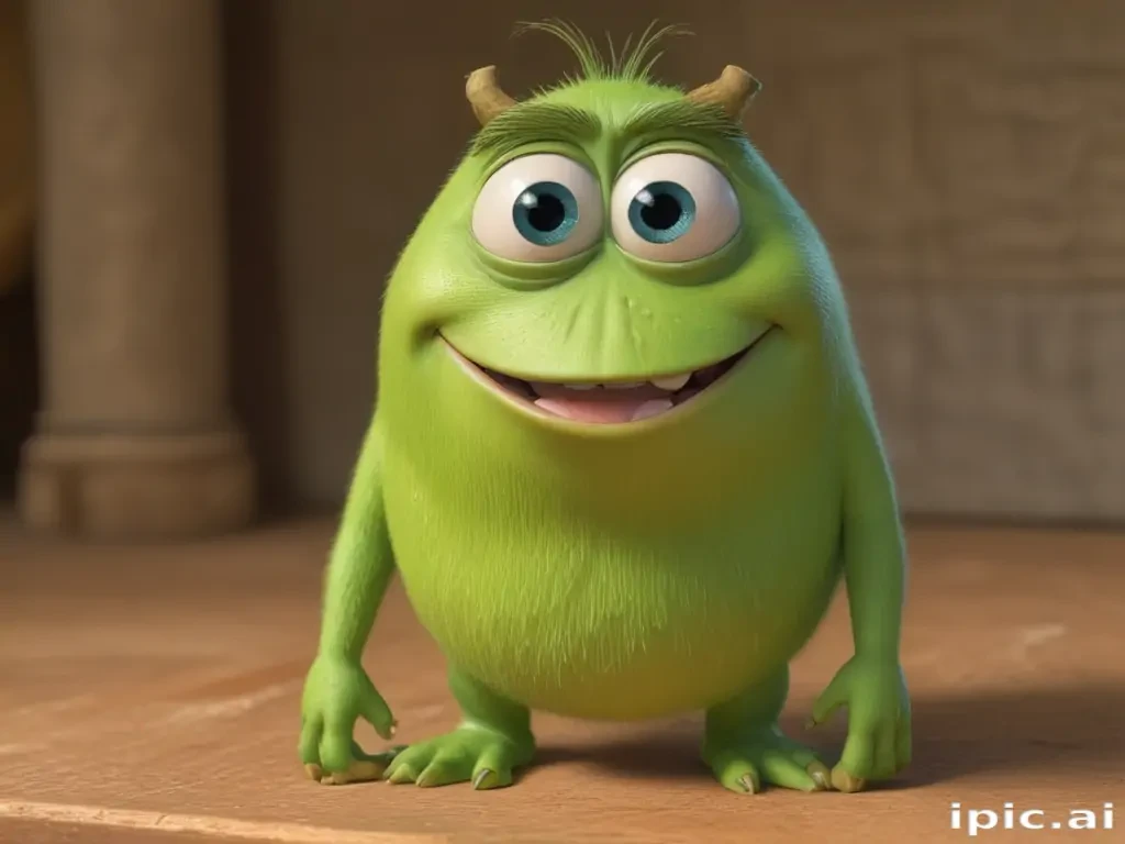 mike wazowski