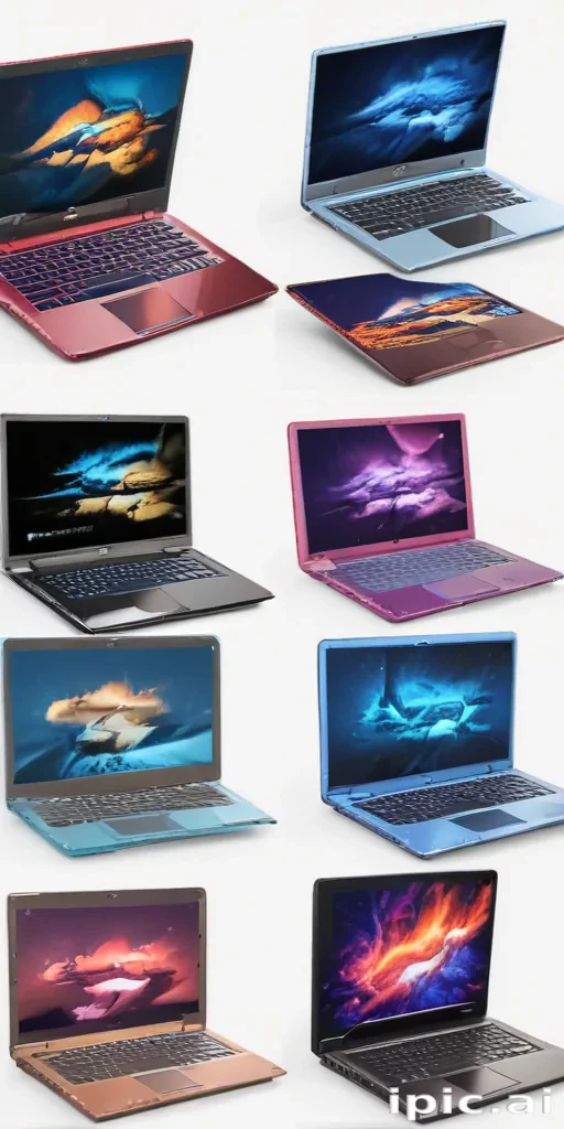 laptop clipart
