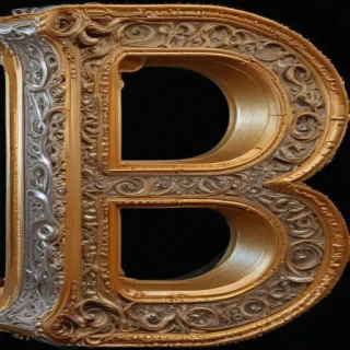 letter b