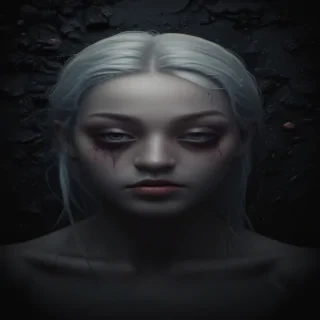 dark aesthetic background