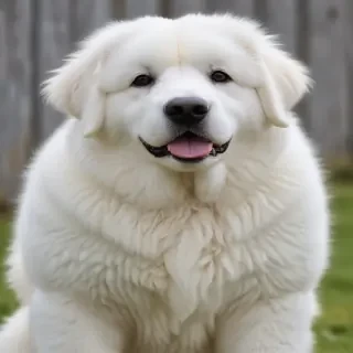 kuvasz dog breed