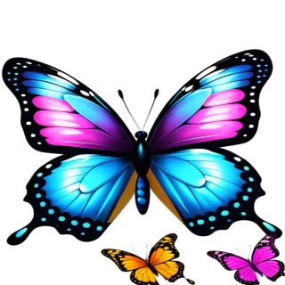 butterfly clipart png