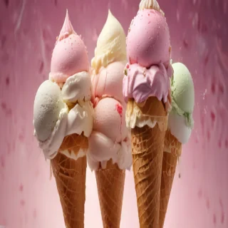 ice cream wallpaper