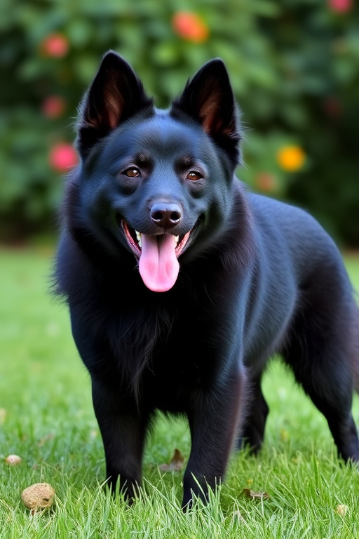 schipperke dog breed