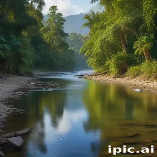 png river