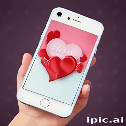 iphone cute valentines wallpaper