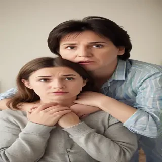 free pictures upset family