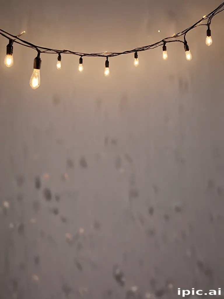 string lights png