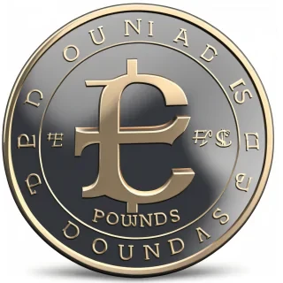 pounds symbol