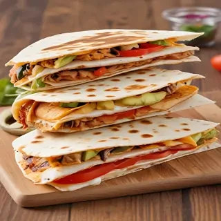 quesadillas png