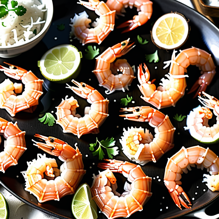side dishes for coconut shrimp