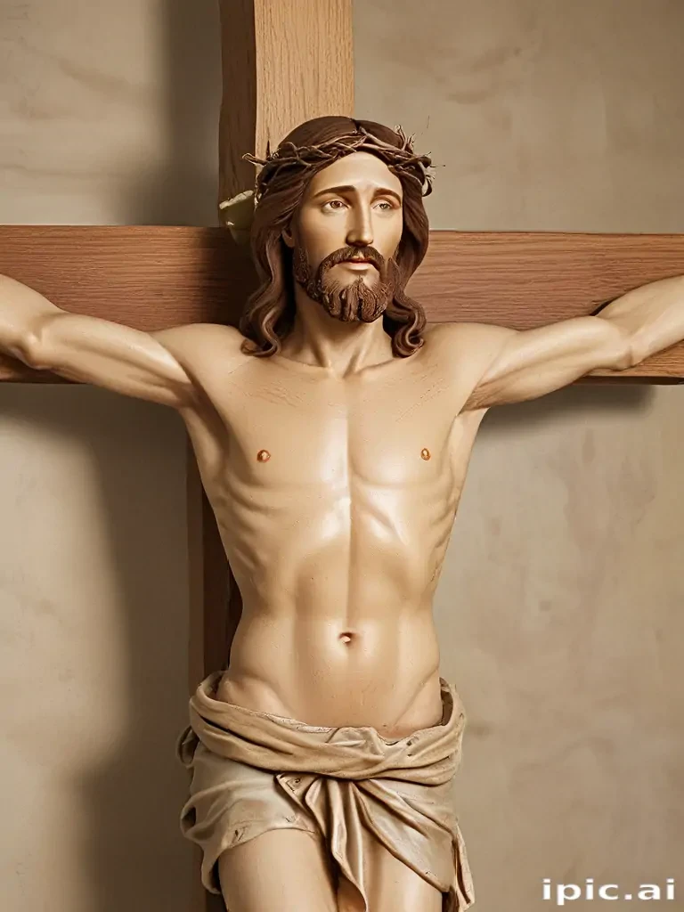 images of jesus christ on cross