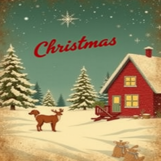 free printable vintage christmas images