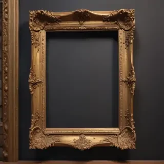 vintage frame