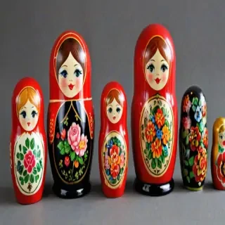 russian dolls