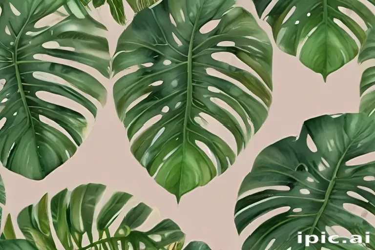 tropical leaf png