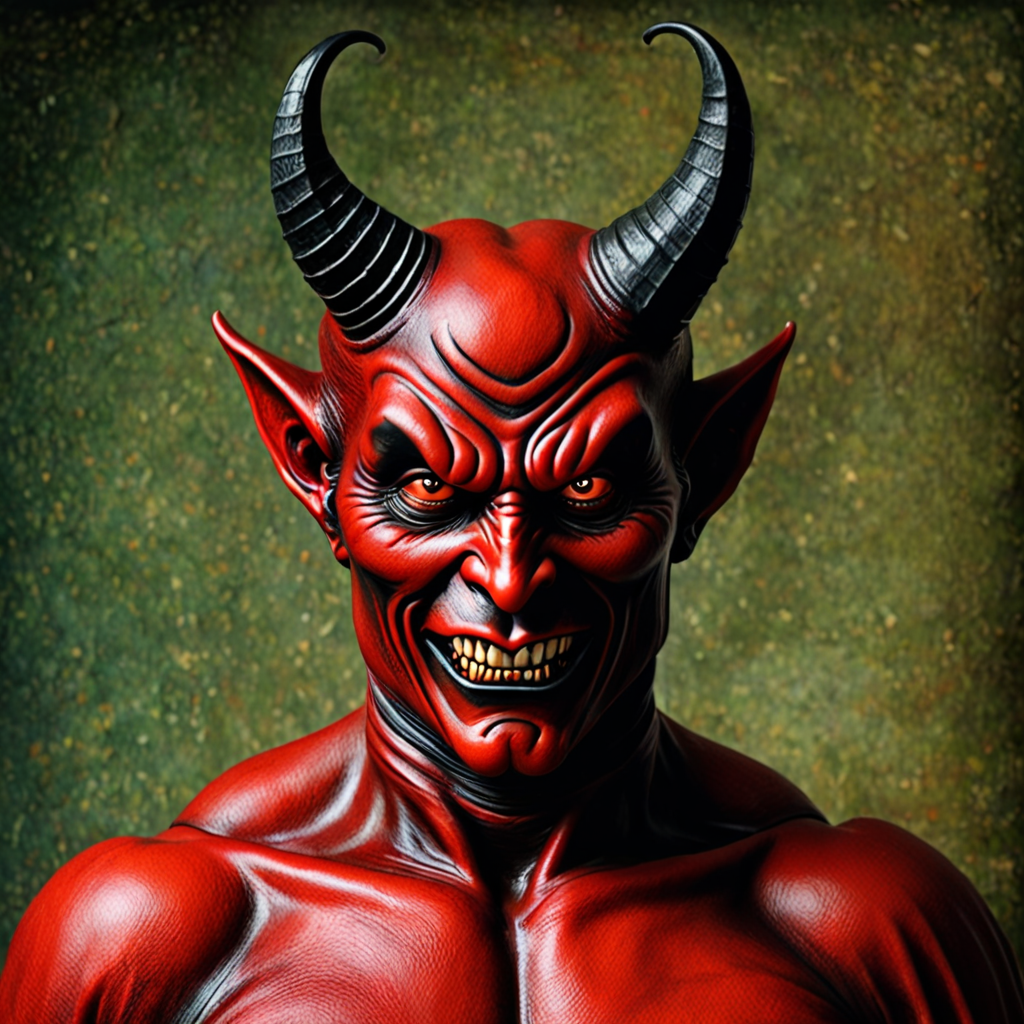 a devil