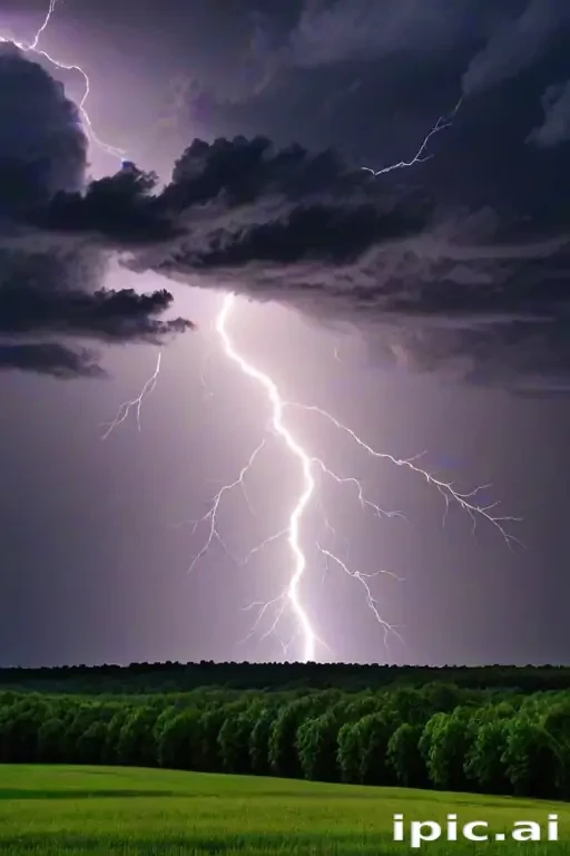 thunderstorm wallpaper