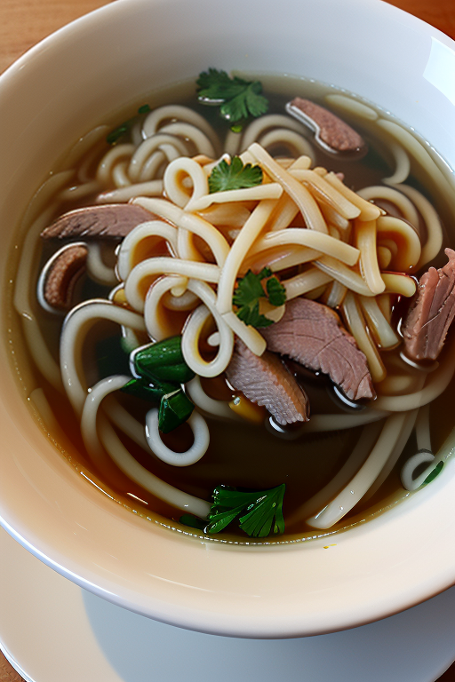 duck noodle soup near me