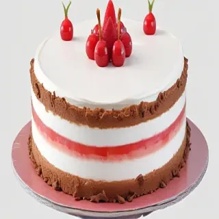 transparent cake png