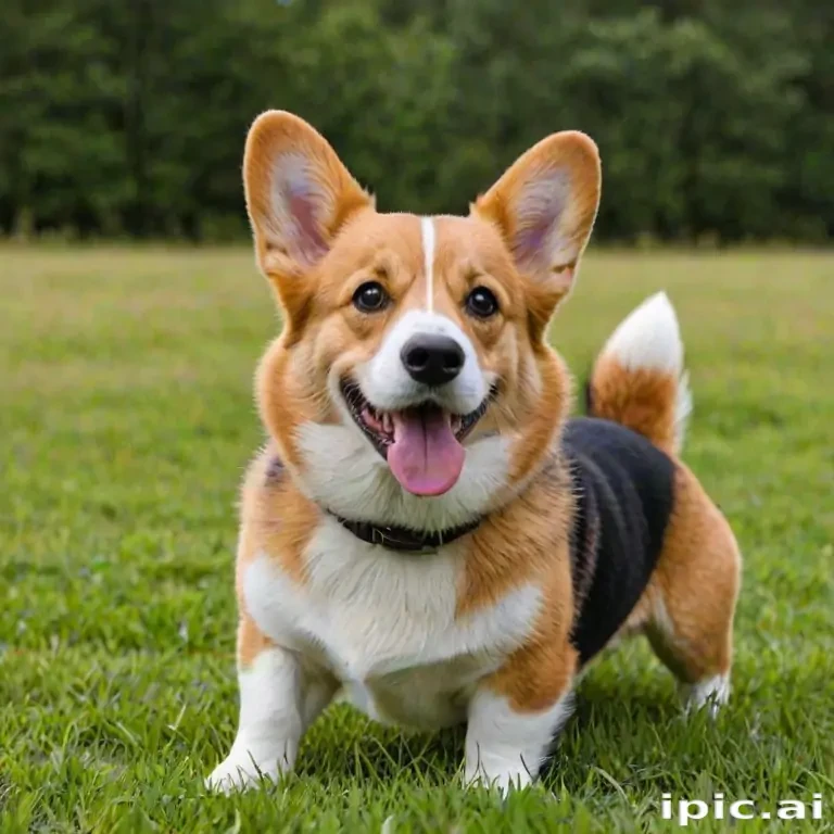 corgi png
