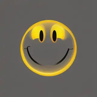 smiley face png transparent