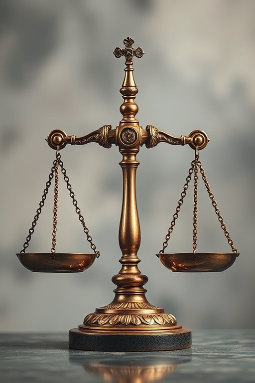 scales of justice