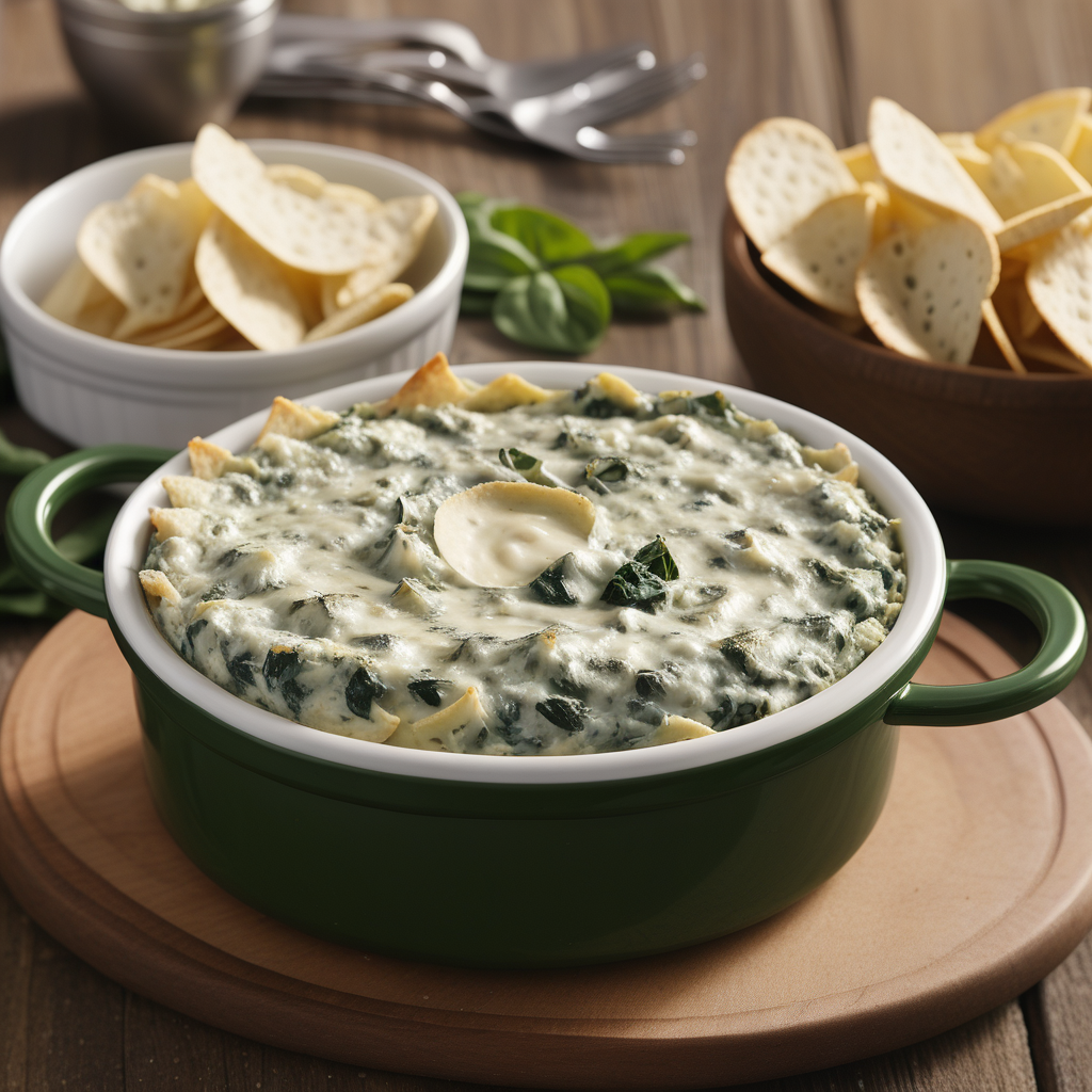 knorr spinach and artichoke dip