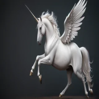 clip art unicorn