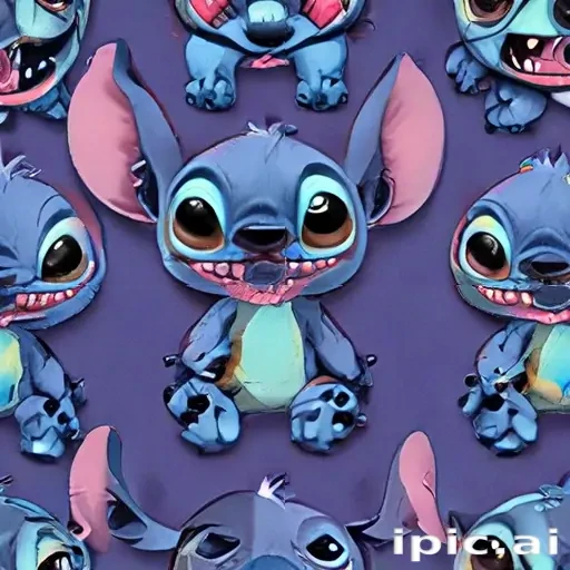 stitch wallpapers