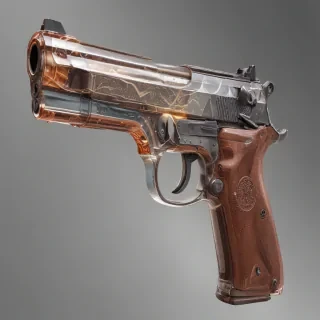 transparent guns png