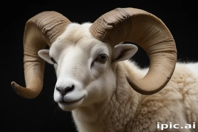 ram animal