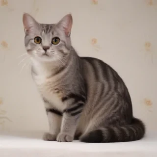 european shorthair cat breed