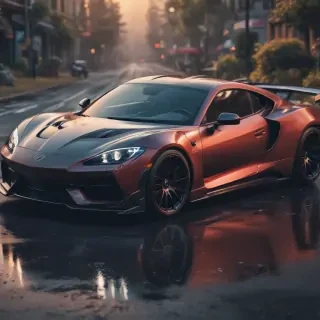 iphone car wallpaper 4k