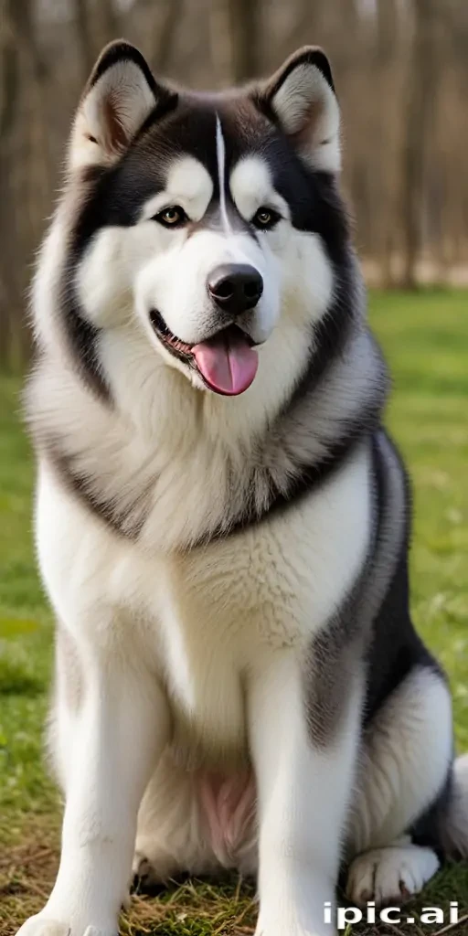 alaskan malamute