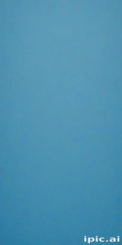 blue plain bg