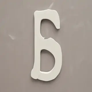 letter s