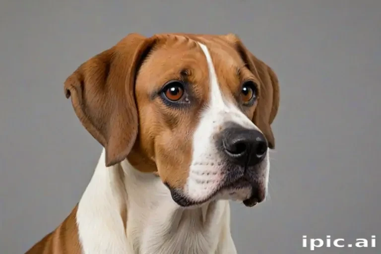 american boxer foxhound