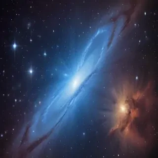 celestial background