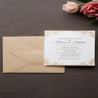 invitation mockup