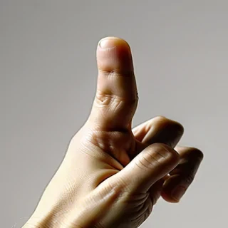 index finger
